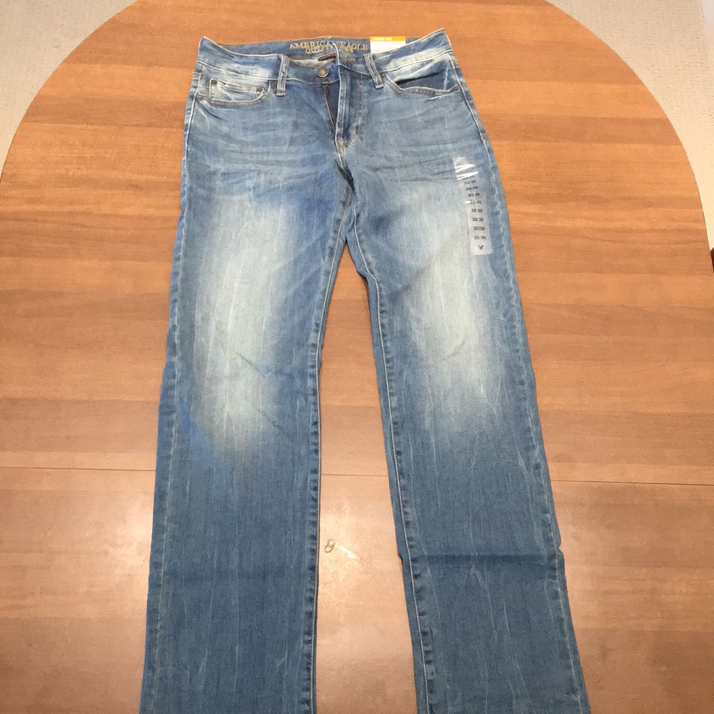 American Eagle Original Straight Jeans